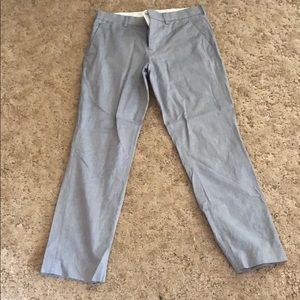 EXPRESS PHOTOGRAPHER DRESS PANTS